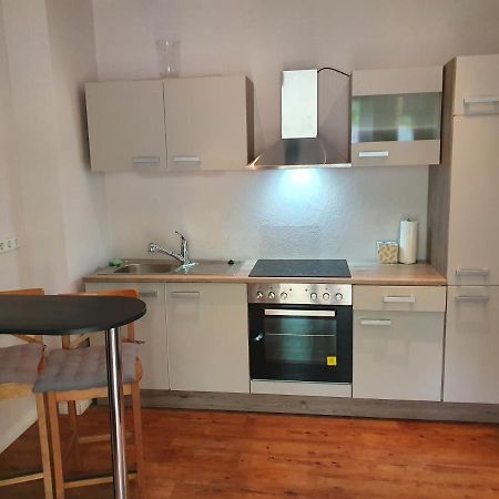 Apartment In Alt-Stadt Kopenick Berlin Bagian luar foto