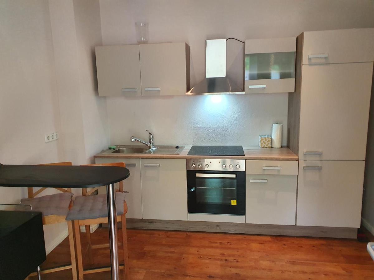 Apartment In Alt-Stadt Kopenick Berlin Bagian luar foto