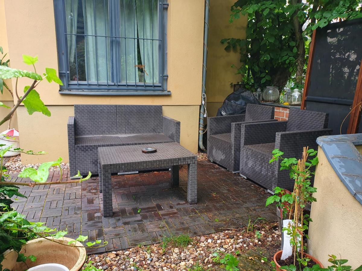 Apartment In Alt-Stadt Kopenick Berlin Bagian luar foto
