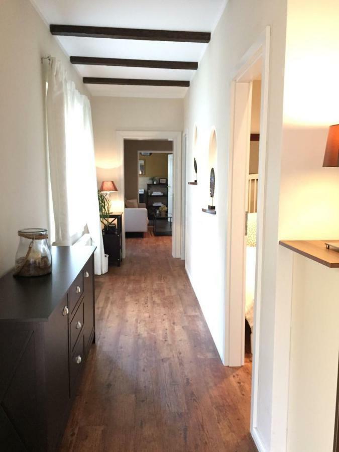 Apartment In Alt-Stadt Kopenick Berlin Bagian luar foto