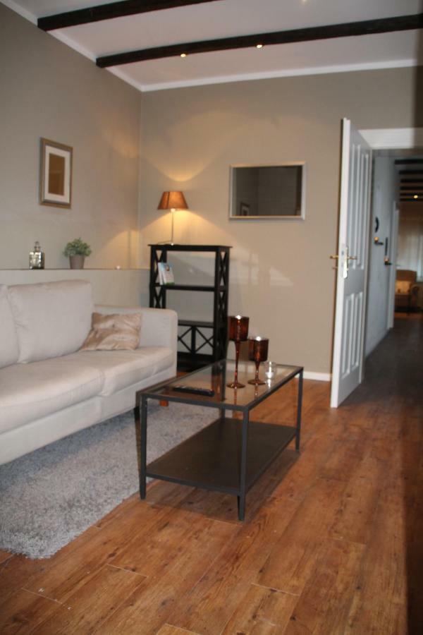 Apartment In Alt-Stadt Kopenick Berlin Bagian luar foto